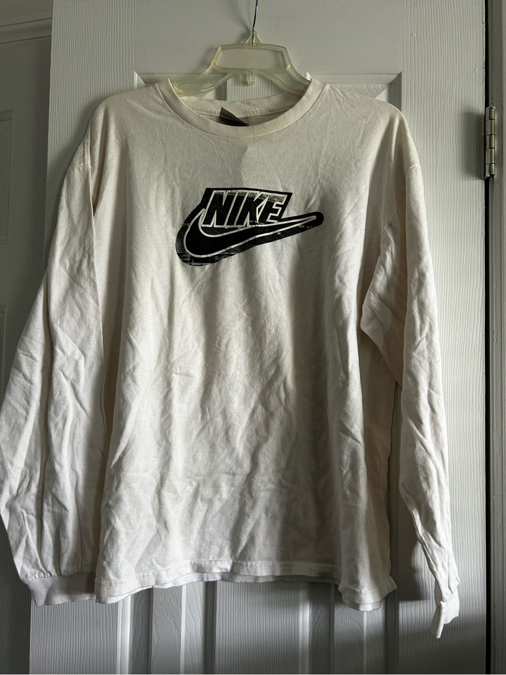 Nike Long Sleeve Tee L